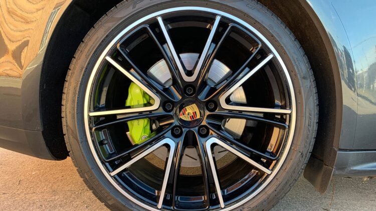 Porsche Panamera - Maory Motors