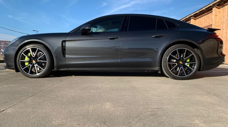 Porsche Panamera - Maory Motors
