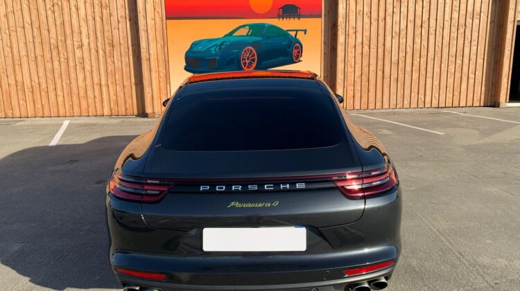 Porsche Panamera - Maory Motors