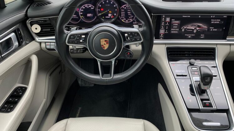 Porsche Panamera - Maory Motors