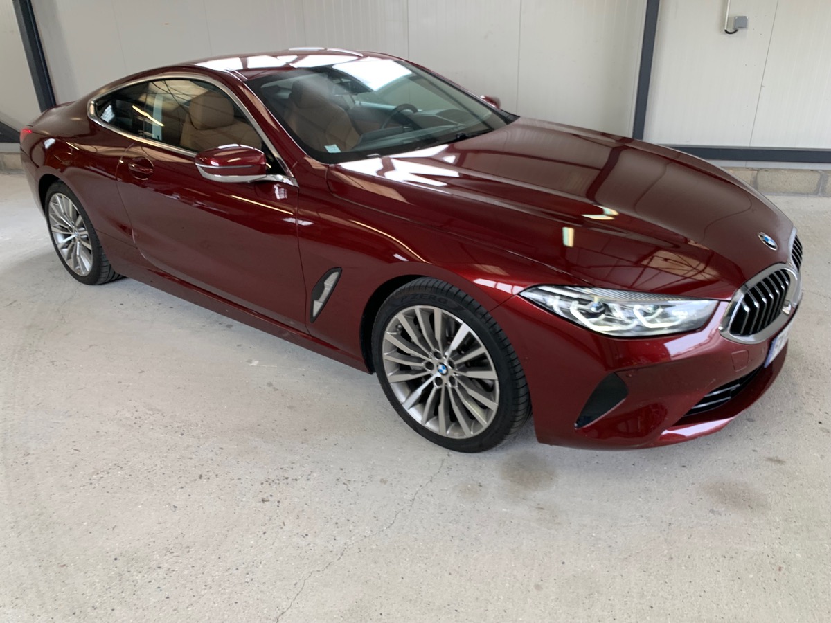 BMW série 8